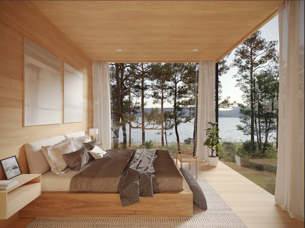 Casas del Árbol Bariloche